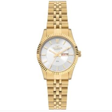 Imagem de Relógio Feminino Technos Automático 6T51AC/1K Dourado-Feminino
