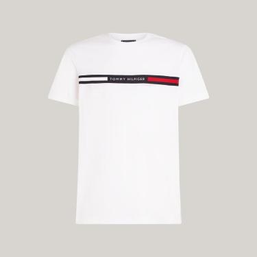 Imagem de Camiseta Tommy Hilfiger Logo Peito Insert Reg Fit-Masculino