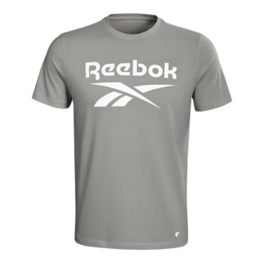 Imagem de Camiseta Reebok Oportunity Logo Masculina-Masculino