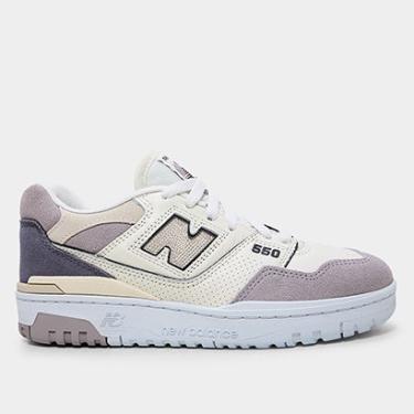 Imagem de Tênis New Balance 550 Feminino-Feminino