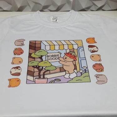 Imagem de Camisetas Personalizadas Bob Goodyear - Orvalho Festas