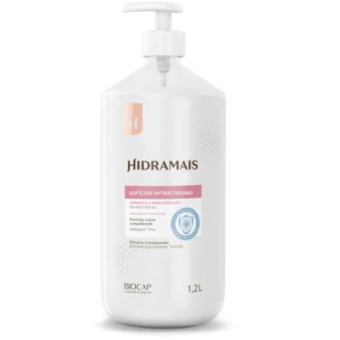 Imagem de Sabonete softcare antibacteriano 1,2l hidramais