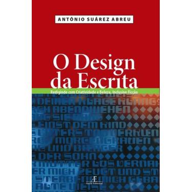 Imagem de Livro - O Design da Escrita