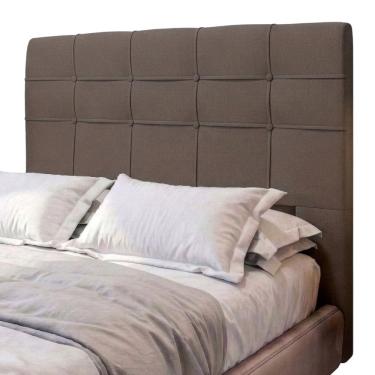 Imagem de Cabeceira Estofada Para Cama Box Casal Hawai de 1,40m