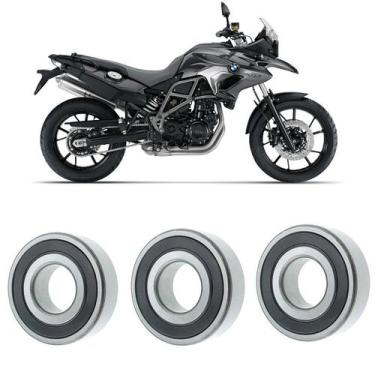 Imagem de Rolamentos Roda Traseira BMW F700GS - AD Parts