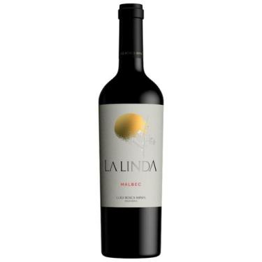 Imagem de Vinho Malbec Argentino La Linda Luigi Bosca 750 ml