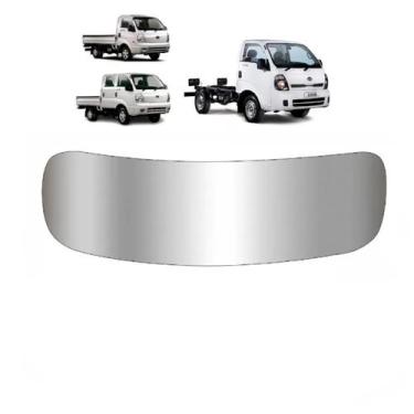 Imagem de Refil lente do espelho retrovisor pequeno bongo k2500 k2700 2005 a 202