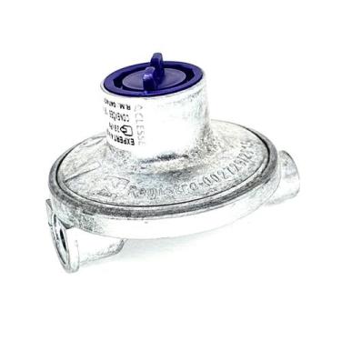 Imagem de Regulador Registro Gás Forno Original Progas 4kg/h Cb52400 - COMAPI