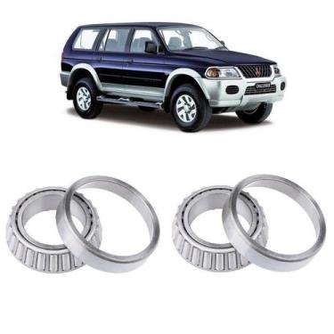 Imagem de Rolamento Coroa Diferencial Traseiro Mitsubishi Pajero Sport 3.0L de 1