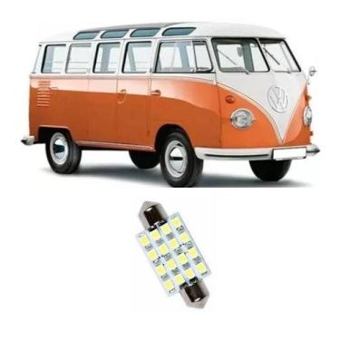 Imagem de Kit Lâmpada Perua Kombi Luz do Teto - AUTOVEX