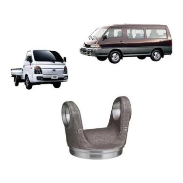 Imagem de Garfo Cardan Hyundai Van H100/ Hr - TGF