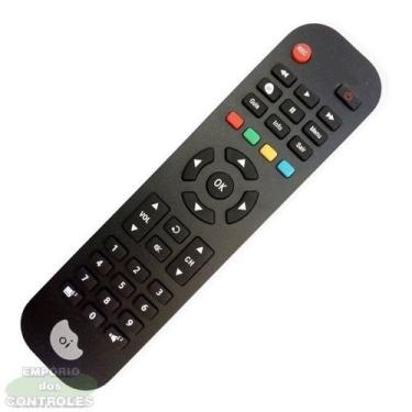 Imagem de Controle remoto receptor de canais oi elsys