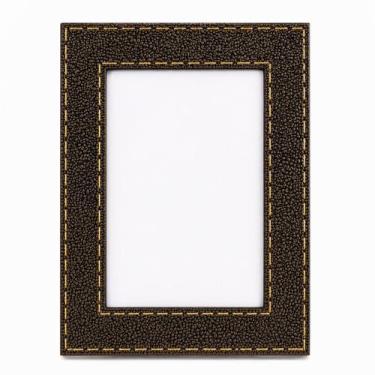 Imagem de Porta Retrato 10x15 cm Decorativo com Design Clássico e Sofisticado - 