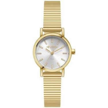 Imagem de Relógio Euro Feminino Mini Dourado - EU2035YZQ/4K-Feminino