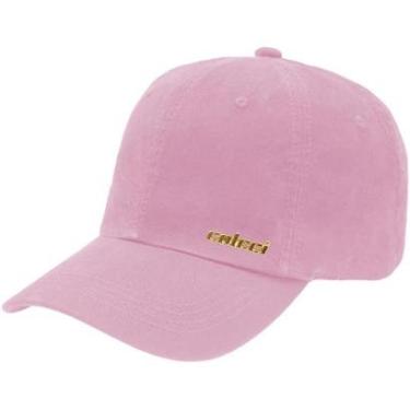 Imagem de Boné Colcci Basic Metal Gold Masculino-Masculino