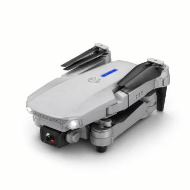 Imagem de Drone Profissional Com Câmera Dual 1080p HD T58 Wifi 2.4g Led Modo Sem
