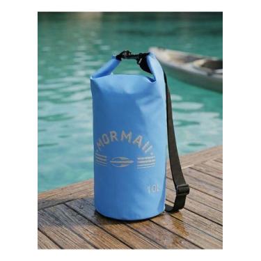 Imagem de Sacola Flutuante Impermeável 10l Pvc Alta Resistência Viagem - Mormaii