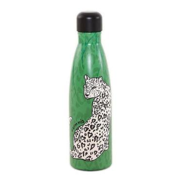 Imagem de Garrafa Farm Glub Glub 500Ml Urbano Onça, Verde, Único