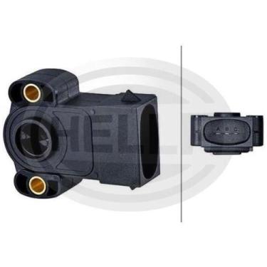Imagem de Sensor de posição da borboleta Ford Fiesta 1996 a 2006 HELLA