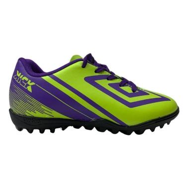Imagem de Chuteira Society Umbro Kick Jr Unissex-Unissex
