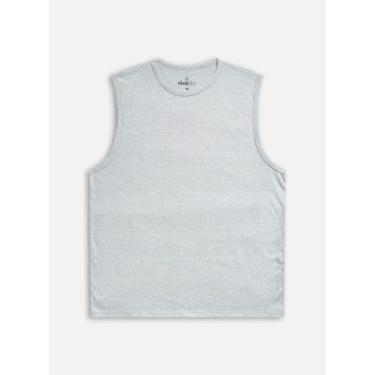 Imagem de Regata Simples Reserva 84048 Masculina Básica Algodão T. P/GGG, G, 024
