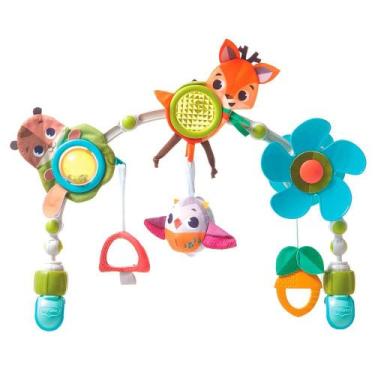 Imagem de Móbile Arco Musical Para Carrinho de Bebê Nature Stroll Tiny Love