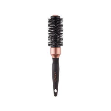 Imagem de Escova De Cabelo Lanossi Cerâmica Bronzer 33mm
