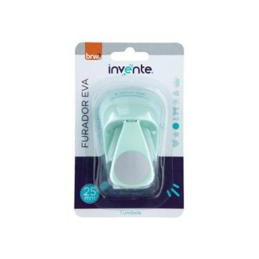 Imagem de Furador eva/papel 25mm circulo - BRW