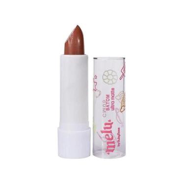 Imagem de Batom Ultra Matte  Melu - Ruby Rose, CM11