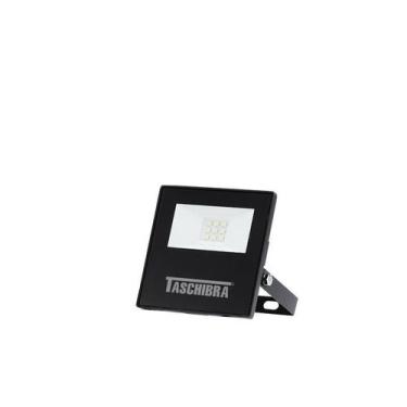 Imagem de Refletor Taschibra Led TR 200 Slim 6500k