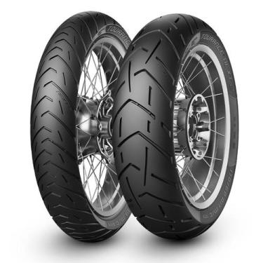 Imagem de Kit de pneus 170/60-17 + 120/70-19 metzeler tourance next 2