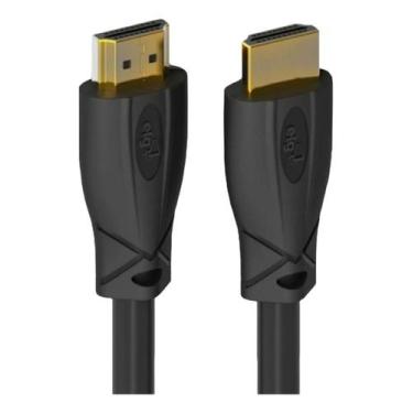 Imagem de Cabo HDMI 2.1 8K 3D 144HZ Cabo 2,5Mts ELG - HD8K25