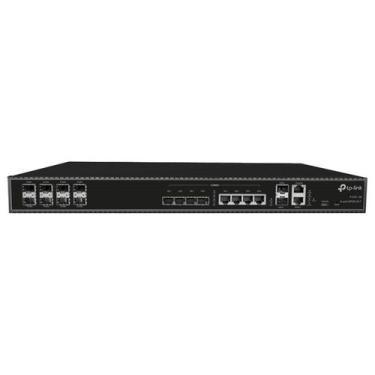 Imagem de OLT GPON 8 Portas PON 4 Portas Giga RJ45 P1201-08 - TP-LINK