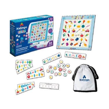 Imagem de Steam Meu Primeiro Jogo De Programação Xalingo Educativo - Ref 1723.3,