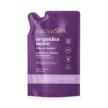 Imagem de O BOTICARIO NATIVA SPA ORQUÍDEA NOIRE SAB LIQ REFIL 200ml - O Boticári