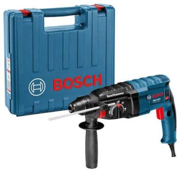 Imagem de Martelete Perfurador Rompedor 820w Bosch GBH 2-24D - Bosh, 220V