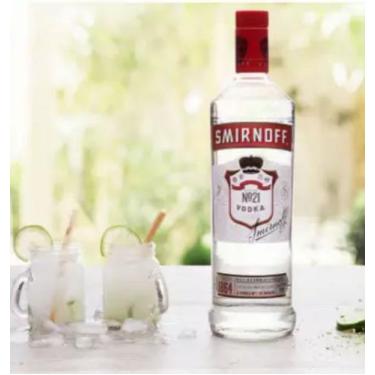 Imagem de Vodka Smirnoff 998 ml