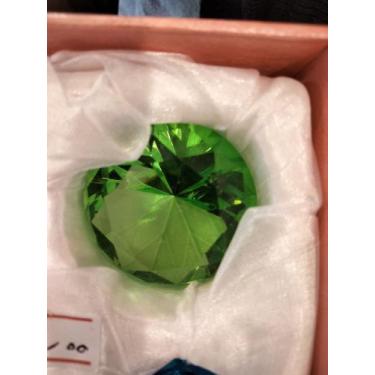 Imagem de Pedra Cristal Verde Claro