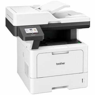 Imagem de Brother DCP-L5662DN Multifuncional Laser Mono Duplex Rede 110V, 110V