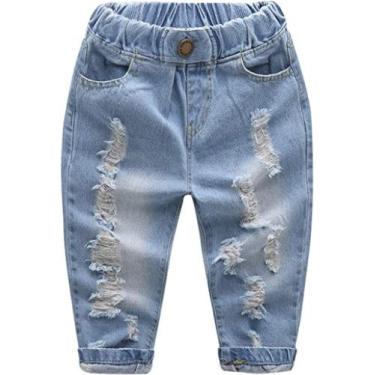 Imagem de Calça jeans infantil masculino - Nino