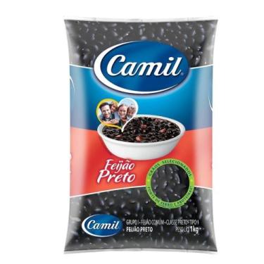 Imagem de Feijão 1kg camil