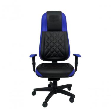 Imagem de Cadeira Gamer Para Escritório Linha Gamer Cagliari Azul