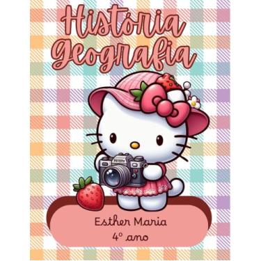 Imagem de CAPA PERSONALIZADA VINIL ADESIVA P/ CAD Hello Kit IMAGEM:03 - USA FOLI
