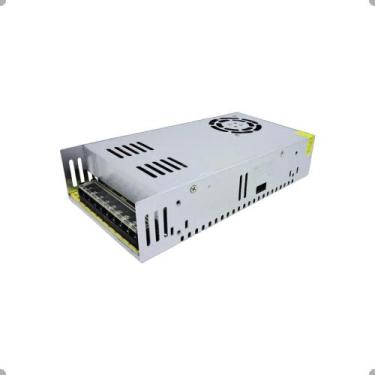 Imagem de Fonte Chaveada 12v 50a 600w Bivolt Estabilizada Som Automoti - Congrat