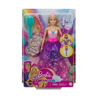 Boneco Ken Barbie Princess Adventure