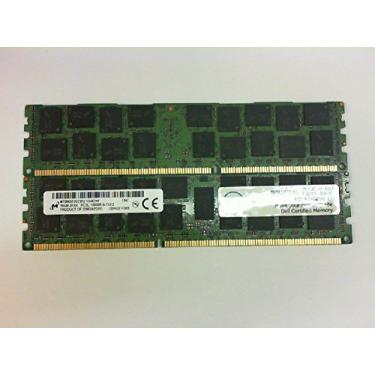 Imagem de Memória Micron 16GB PC3L-10600R DDR3-1333 2RX4 ECC RDIMM MT36KSF2G72PZ-1G4 RENOWED