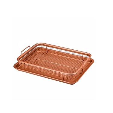 Imagem de Assadeira MaxChef 2pç - Cobre