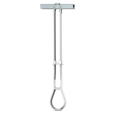 Imagem de Sforplast Sfor | Bucha Sforbolt 3/16' Com 100 Buchas | Buchas Para Drywall Bases Ocas Forro Placas E Tetos De Gesso Fixação De Tv E Objetos Pesados