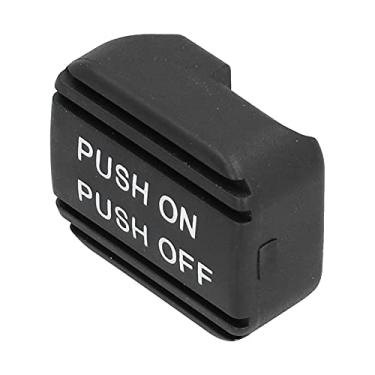 Imagem de Capa de pedal de freio, almofada de pedal de freio de estacionamento 47120?S0X?003 substituição para RDX 2007?2012