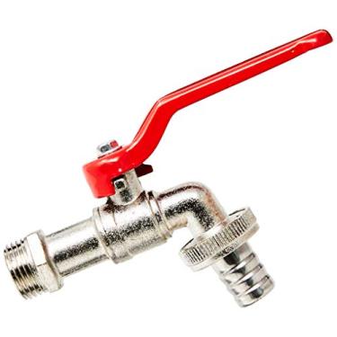 Imagem de Torneira 1/2" De Esfera Para Jardim Black Jack